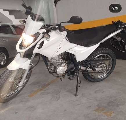 YAMAHA-XTZ 150 CROSSER E-2017