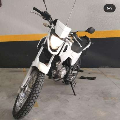 YAMAHA-XTZ 150 CROSSER E-2017