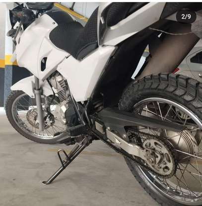 YAMAHA-XTZ 150 CROSSER E YAMAHA-XTZ 150 CROSSER E-2017