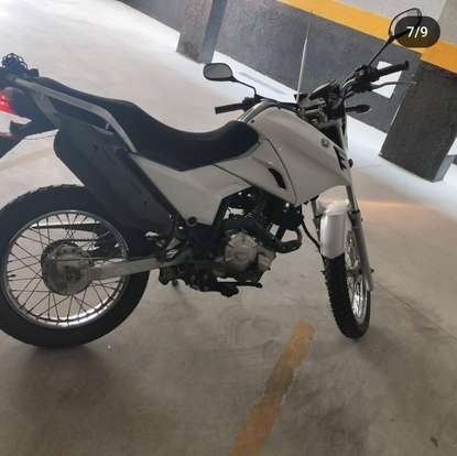 YAMAHA-XTZ 150 CROSSER E-2017