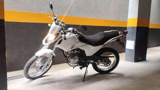 YAMAHA-XTZ 150 CROSSER E-2017