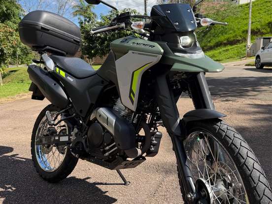 YAMAHA-XTZ 250 LANDER CONNECTED YAMAHA-XTZ 250 LANDER CONNECTED-2025