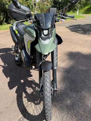 YAMAHA-XTZ 250 LANDER CONNECTED-2025