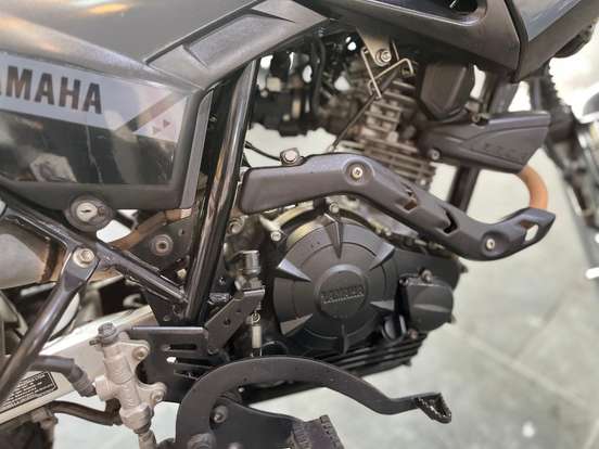 YAMAHA-XTZ 150 CROSSER S-2022
