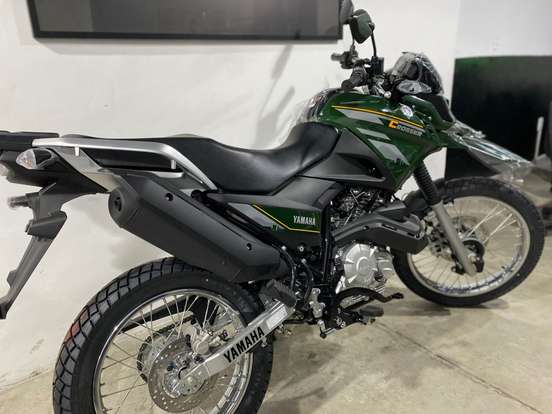 YAMAHA-XTZ 150 CROSSER Z-2026