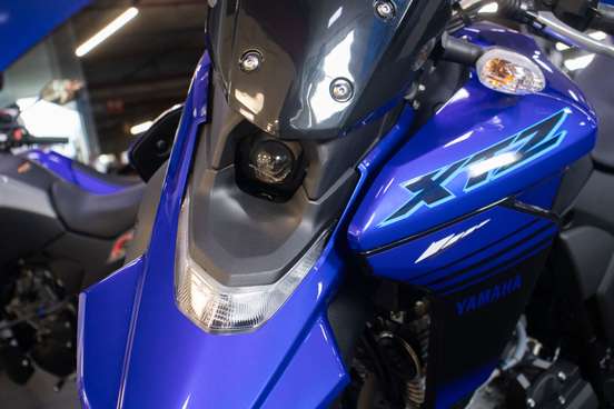 YAMAHA-XTZ 250 LANDER CONNECTED-2026