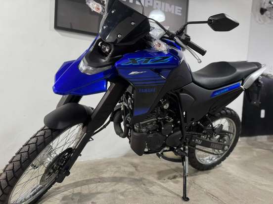 YAMAHA-XTZ 250 LANDER CONNECTED-2026