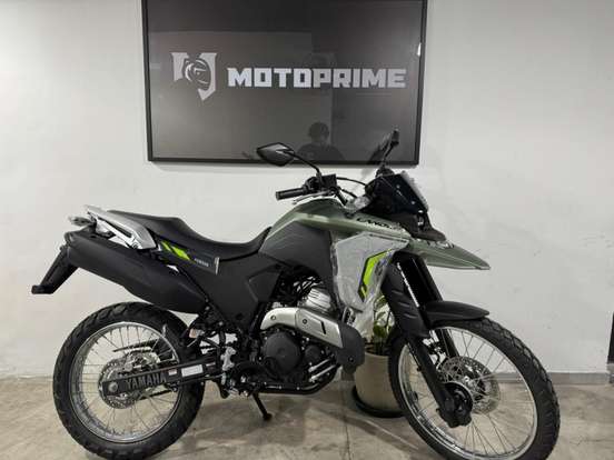 YAMAHA-XTZ 250 LANDER CONNECTED-2026