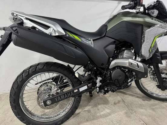 YAMAHA-XTZ 250 LANDER CONNECTED-2026
