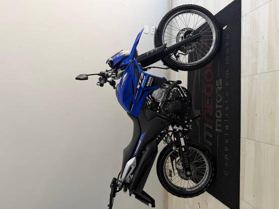 YAMAHA XTZ 250 LANDER 