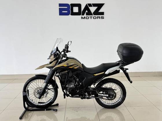 YAMAHA XTZ 250 LANDER 