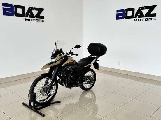 YAMAHA-XTZ 250 LANDER-2023