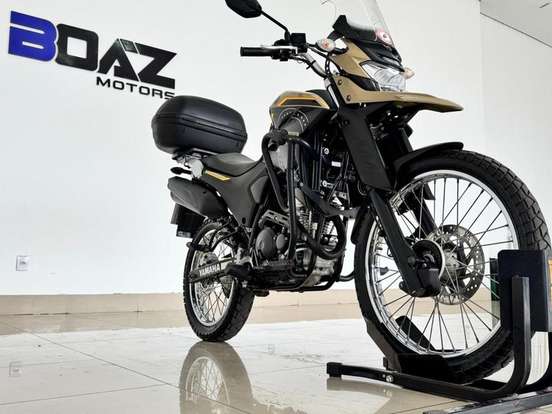YAMAHA-XTZ 250 LANDER YAMAHA-XTZ 250 LANDER-2023