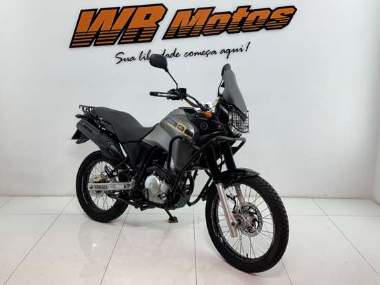 YAMAHA-XTZ 250 TÉNÉRÉ YAMAHA-XTZ 250 TÉNÉRÉ-2014