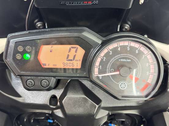 YAMAHA-XTZ 250 TÉNÉRÉ YAMAHA-XTZ 250 TÉNÉRÉ-2014