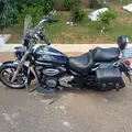YAMAHA XVS950A MIDNIGHT STAR YAMAHA XVS950A MIDNIGHT STAR