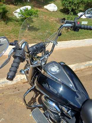 YAMAHA-XVS950A MIDNIGHT STAR YAMAHA-XVS950A MIDNIGHT STAR-2009