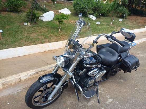 YAMAHA-XVS950A MIDNIGHT STAR YAMAHA-XVS950A MIDNIGHT STAR-2009