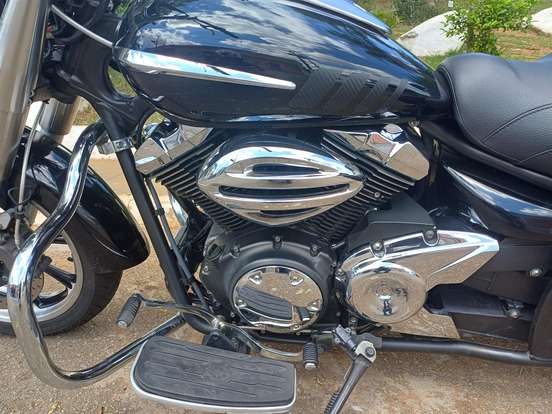 YAMAHA-XVS950A MIDNIGHT STAR YAMAHA-XVS950A MIDNIGHT STAR-2009