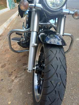 YAMAHA-XVS950A MIDNIGHT STAR-2009
