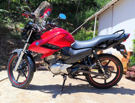 YAMAHA YS 150 FAZER ED 