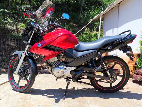 YAMAHA-YS 150 FAZER ED YAMAHA-YS 150 FAZER ED-2015