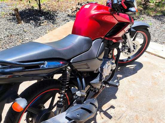 YAMAHA-YS 150 FAZER ED YAMAHA-YS 150 FAZER ED-2015