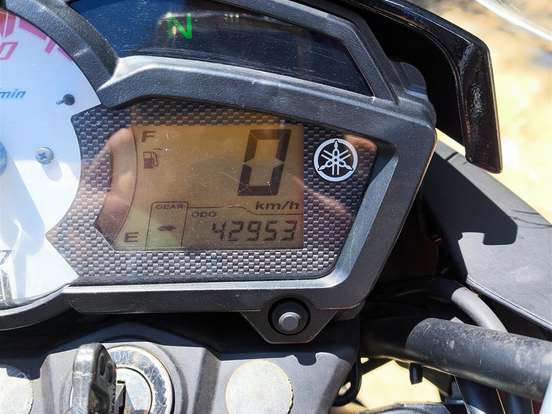 YAMAHA-YS 150 FAZER ED YAMAHA-YS 150 FAZER ED-2015