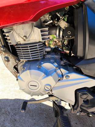 YAMAHA-YS 150 FAZER ED-2015
