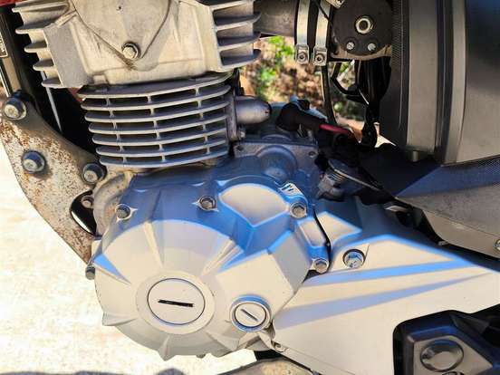 YAMAHA-YS 150 FAZER ED YAMAHA-YS 150 FAZER ED-2015