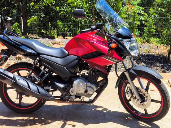 YAMAHA-YS 150 FAZER ED YAMAHA-YS 150 FAZER ED-2015