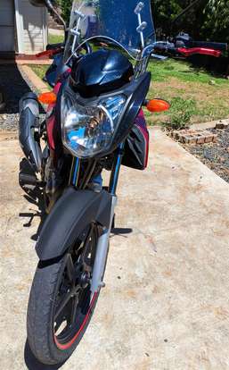 YAMAHA-YS 150 FAZER ED YAMAHA-YS 150 FAZER ED-2015