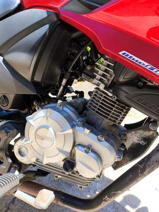 YAMAHA-YS 150 FAZER ED YAMAHA-YS 150 FAZER ED-2015