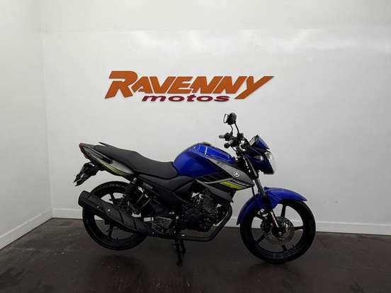 YAMAHA-YS 150 FAZER SED YAMAHA-YS 150 FAZER SED-2020