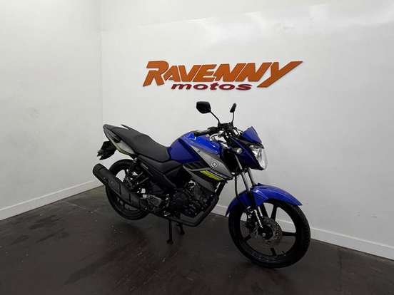 YAMAHA-YS 150 FAZER SED-2020
