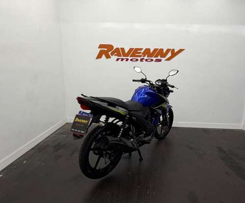 YAMAHA-YS 150 FAZER SED-2020