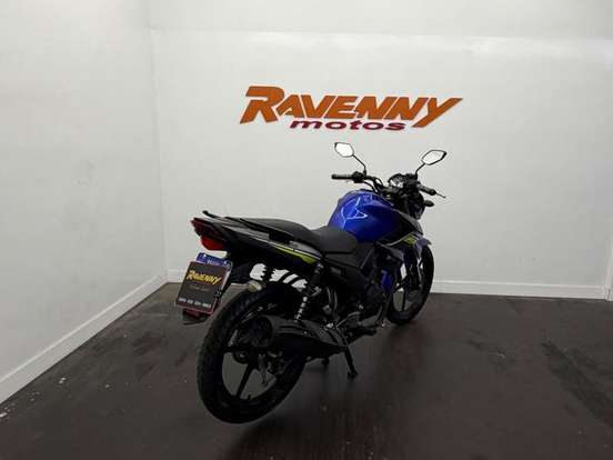 YAMAHA-YS 150 FAZER SED YAMAHA-YS 150 FAZER SED-2020