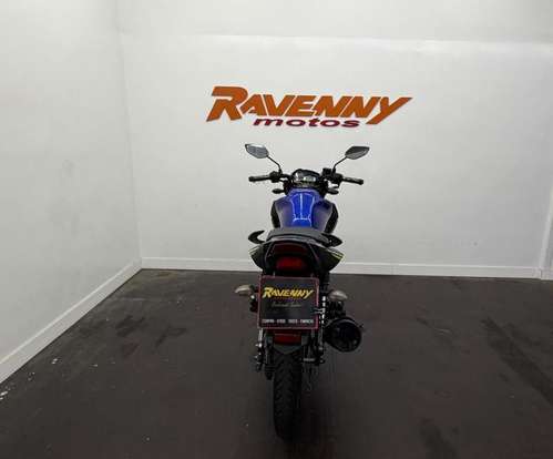 YAMAHA-YS 150 FAZER SED-2020