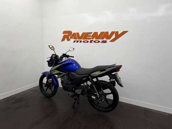 YAMAHA-YS 150 FAZER SED-2020