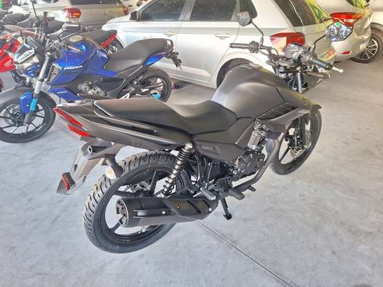 YAMAHA-YS 150 FAZER SED YAMAHA-YS 150 FAZER SED-2024