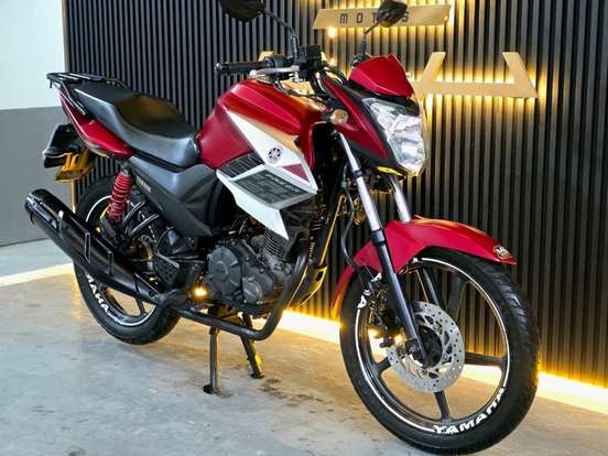 YAMAHA-YS 150 FAZER SED-2018