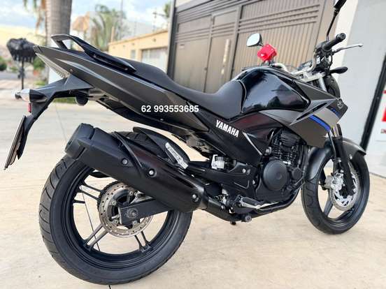 YAMAHA-YS 250 FAZER BLUEFLEX-2013