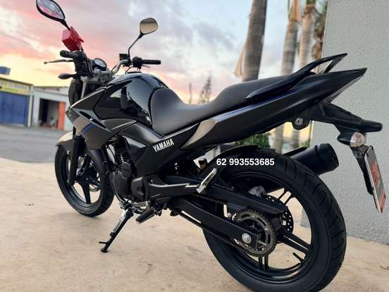 YAMAHA-YS 250 FAZER BLUEFLEX YAMAHA-YS 250 FAZER BLUEFLEX-2013