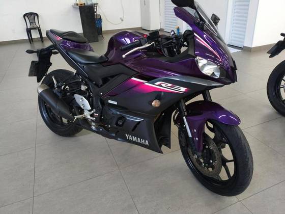YAMAHA YZF R3 ABS 