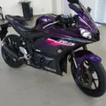YAMAHA YZF R3 ABS YAMAHA YZF R3 ABS