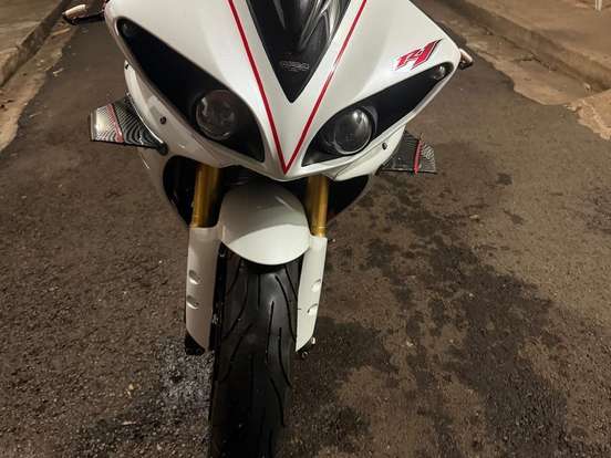 YAMAHA-YZF R1 YAMAHA-YZF R1-2009