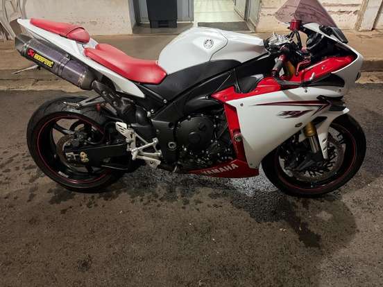 YAMAHA-YZF R1-2009