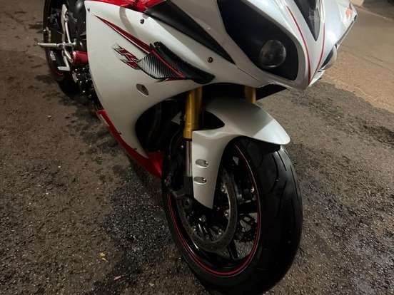 YAMAHA-YZF R1 YAMAHA-YZF R1-2009