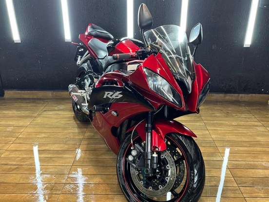 YAMAHA-YZF-R6 YAMAHA-YZF-R6-2011