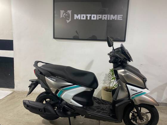 YAMAHA ZR HYBRID CONNECTED 